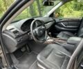 Черный БМВ Х5, объемом двигателя 3 л и пробегом 380 тыс. км за 5600 $, фото 11 на Automoto.ua