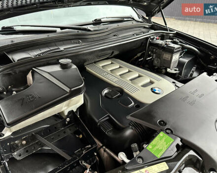 Чорний БМВ Х5, об'ємом двигуна 3 л та пробігом 304 тис. км за 10350 $, фото 93 на Automoto.ua
