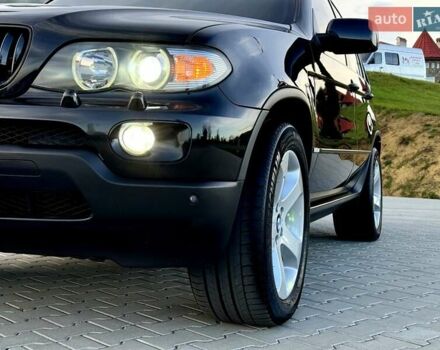 БМВ Х5 2005 в Черновцах на Automoto.ua Черный БМВ Х5, объемом двигателя 3 л и пробегом 273 тыс. км за 13700 $, фото 18 на Automoto.ua