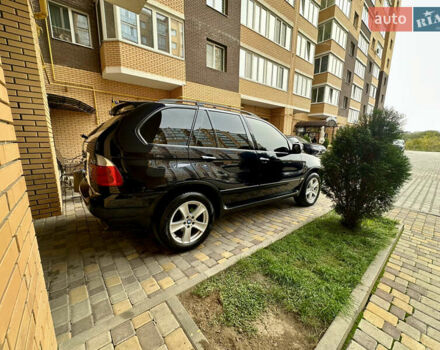 БМВ Х5 2005 в Черновцах на Automoto.ua Черный БМВ Х5, объемом двигателя 2.99 л и пробегом 294 тыс. км за 12900 $, фото 25 на Automoto.ua