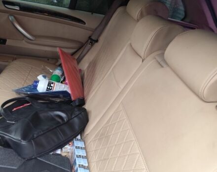 Черный БМВ Х5, объемом двигателя 3 л и пробегом 400 тыс. км за 7400 $, фото 2 на Automoto.ua