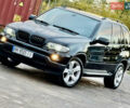 Чорний БМВ Х5, об'ємом двигуна 3 л та пробігом 447 тис. км за 11999 $, фото 2 на Automoto.ua