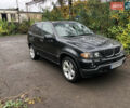 Черный БМВ Х5, объемом двигателя 4.4 л и пробегом 265 тыс. км за 9100 $, фото 3 на Automoto.ua