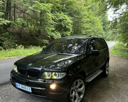 Черный БМВ Х5, объемом двигателя 2.99 л и пробегом 376 тыс. км за 13800 $, фото 20 на Automoto.ua
