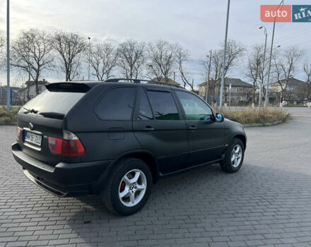 Чорний БМВ Х5, об'ємом двигуна 3 л та пробігом 300 тис. км за 4999 $, фото 10 на Automoto.ua