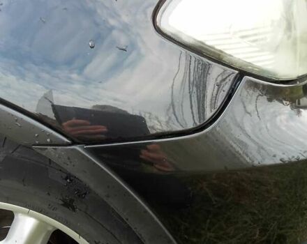 Черный БМВ Х5, объемом двигателя 3 л и пробегом 462 тыс. км за 12900 $, фото 70 на Automoto.ua