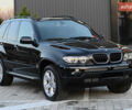 Чорний БМВ Х5, об'ємом двигуна 3 л та пробігом 174 тис. км за 18350 $, фото 1 на Automoto.ua
