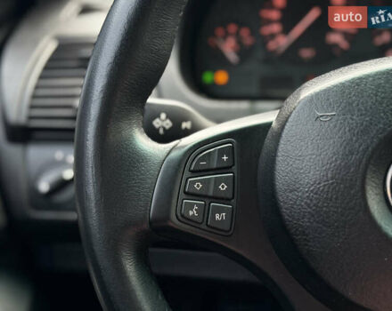 Черный БМВ Х5, объемом двигателя 3 л и пробегом 263 тыс. км за 12999 $, фото 29 на Automoto.ua