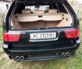 Черный БМВ Х5, объемом двигателя 3 л и пробегом 462 тыс. км за 12900 $, фото 163 на Automoto.ua