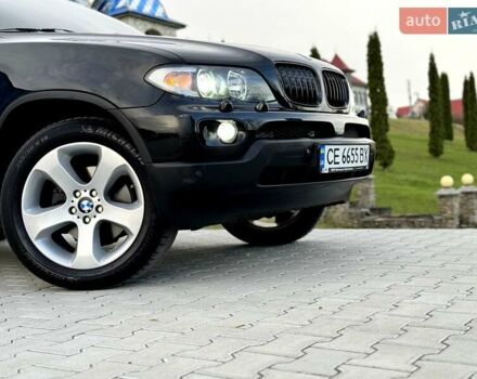 БМВ Х5 2005 в Черновцах на Automoto.ua Черный БМВ Х5, объемом двигателя 3 л и пробегом 273 тыс. км за 13700 $, фото 110 на Automoto.ua