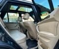 Черный БМВ Х5, объемом двигателя 3 л и пробегом 142 тыс. км за 4400 $, фото 12 на Automoto.ua