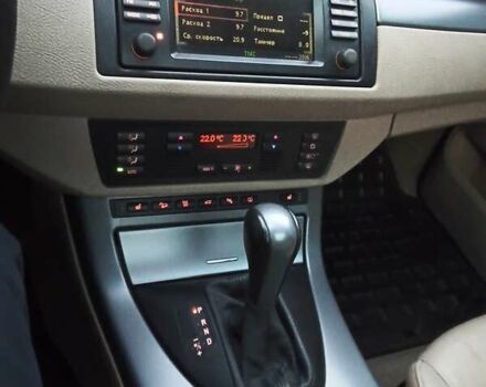 Черный БМВ Х5, объемом двигателя 3 л и пробегом 462 тыс. км за 12900 $, фото 80 на Automoto.ua