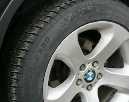 Чорний БМВ Х5, об'ємом двигуна 3 л та пробігом 340 тис. км за 6550 $, фото 17 на Automoto.ua