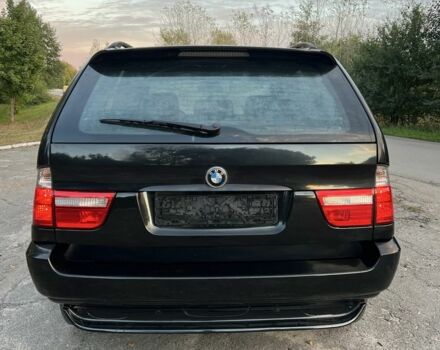 Чорний БМВ Х5, об'ємом двигуна 3 л та пробігом 400 тис. км за 6000 $, фото 4 на Automoto.ua