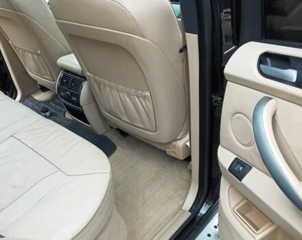 Черный БМВ Х5, объемом двигателя 3 л и пробегом 462 тыс. км за 12900 $, фото 152 на Automoto.ua