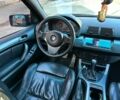 Чорний БМВ Х5, об'ємом двигуна 3 л та пробігом 478 тис. км за 11990 $, фото 46 на Automoto.ua