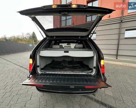 Чорний БМВ Х5, об'ємом двигуна 3 л та пробігом 304 тис. км за 10350 $, фото 87 на Automoto.ua