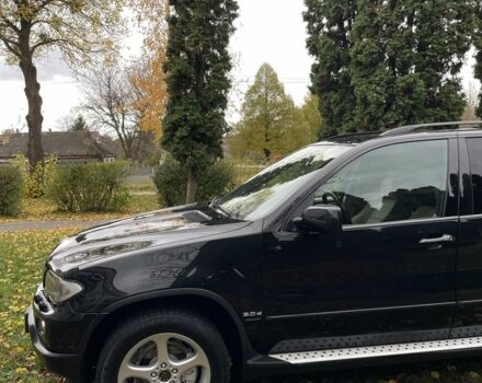 Чорний БМВ Х5, об'ємом двигуна 3 л та пробігом 360 тис. км за 6499 $, фото 5 на Automoto.ua