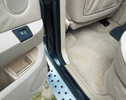 Черный БМВ Х5, объемом двигателя 3 л и пробегом 462 тыс. км за 12900 $, фото 123 на Automoto.ua