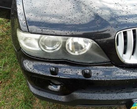 Черный БМВ Х5, объемом двигателя 3 л и пробегом 462 тыс. км за 12900 $, фото 38 на Automoto.ua