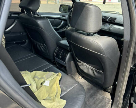 БМВ Х5 2005 в Краматорске на Automoto.ua Черный БМВ Х5, объемом двигателя 2.99 л и пробегом 300 тыс. км за 7100 $, фото 19 на Automoto.ua