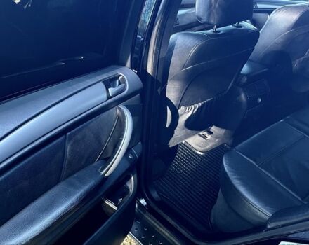 Черный БМВ Х5, объемом двигателя 3 л и пробегом 355 тыс. км за 14900 $, фото 10 на Automoto.ua