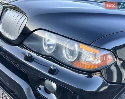 Черный БМВ Х5, объемом двигателя 4.4 л и пробегом 311 тыс. км за 9500 $, фото 8 на Automoto.ua