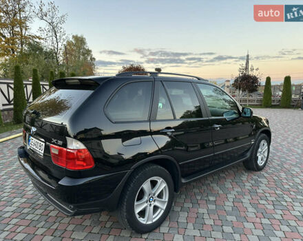 Чорний БМВ Х5, об'ємом двигуна 3 л та пробігом 290 тис. км за 11300 $, фото 8 на Automoto.ua