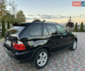Чорний БМВ Х5, об'ємом двигуна 3 л та пробігом 290 тис. км за 11300 $, фото 8 на Automoto.ua