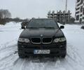 Чорний БМВ Х5, об'ємом двигуна 3 л та пробігом 309 тис. км за 6000 $, фото 1 на Automoto.ua