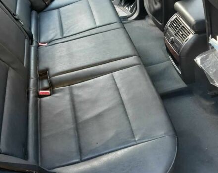 Черный БМВ Х5, объемом двигателя 3 л и пробегом 271 тыс. км за 11500 $, фото 7 на Automoto.ua