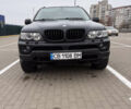Черный БМВ Х5, объемом двигателя 4.4 л и пробегом 375 тыс. км за 10300 $, фото 5 на Automoto.ua