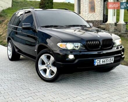 БМВ Х5 2005 в Черновцах на Automoto.ua Черный БМВ Х5, объемом двигателя 3 л и пробегом 273 тыс. км за 13700 $, фото 109 на Automoto.ua