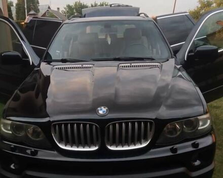 Черный БМВ Х5, объемом двигателя 3 л и пробегом 280 тыс. км за 14700 $, фото 8 на Automoto.ua