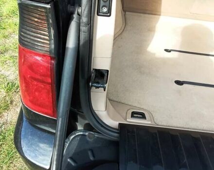 Черный БМВ Х5, объемом двигателя 3 л и пробегом 462 тыс. км за 12900 $, фото 179 на Automoto.ua