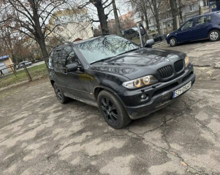 Черный БМВ Х5, объемом двигателя 3 л и пробегом 888 тыс. км за 5500 $, фото 6 на Automoto.ua