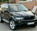 Черный БМВ Х5, объемом двигателя 3 л и пробегом 234 тыс. км за 3800 $, фото 1 на Automoto.ua