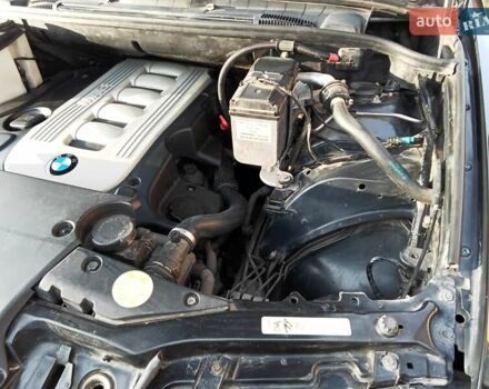 Черный БМВ Х5, объемом двигателя 3 л и пробегом 462 тыс. км за 12900 $, фото 57 на Automoto.ua