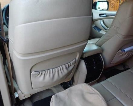 Черный БМВ Х5, объемом двигателя 3 л и пробегом 280 тыс. км за 14700 $, фото 38 на Automoto.ua