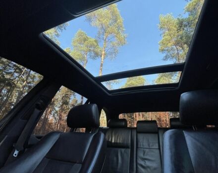 Черный БМВ Х5, объемом двигателя 3 л и пробегом 380 тыс. км за 11200 $, фото 5 на Automoto.ua