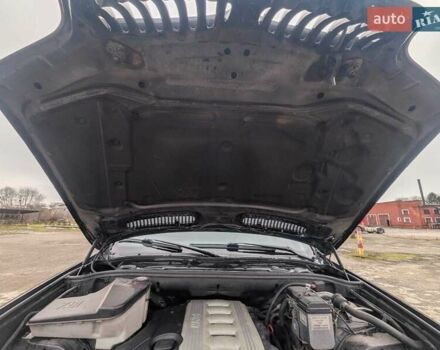 Черный БМВ Х5, объемом двигателя 2.99 л и пробегом 349 тыс. км за 12400 $, фото 25 на Automoto.ua