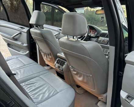 Черный БМВ Х5, объемом двигателя 3 л и пробегом 350 тыс. км за 11500 $, фото 11 на Automoto.ua