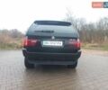 Черный БМВ Х5, объемом двигателя 3 л и пробегом 331 тыс. км за 12500 $, фото 4 на Automoto.ua