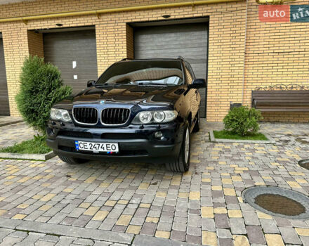 БМВ Х5 2005 в Черновцах на Automoto.ua Черный БМВ Х5, объемом двигателя 2.99 л и пробегом 294 тыс. км за 12900 $, фото 33 на Automoto.ua