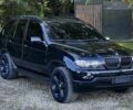 Черный БМВ Х5, объемом двигателя 3 л и пробегом 355 тыс. км за 14900 $, фото 5 на Automoto.ua