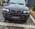 Черный БМВ Х5, объемом двигателя 3 л и пробегом 400 тыс. км за 7400 $, фото 1 на Automoto.ua