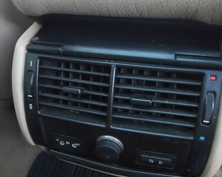 Черный БМВ Х5, объемом двигателя 3 л и пробегом 462 тыс. км за 12900 $, фото 100 на Automoto.ua