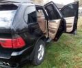 Черный БМВ Х5, объемом двигателя 3 л и пробегом 462 тыс. км за 12900 $, фото 13 на Automoto.ua
