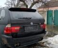 Черный БМВ Х5, объемом двигателя 3 л и пробегом 270 тыс. км за 3500 $, фото 1 на Automoto.ua