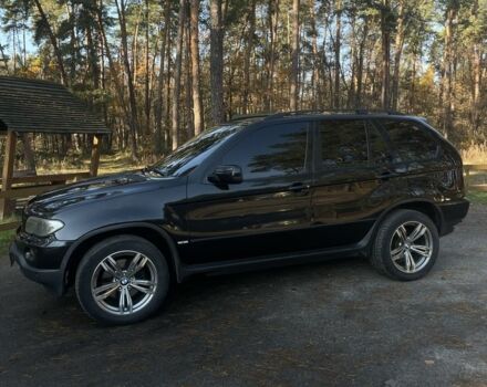 Черный БМВ Х5, объемом двигателя 3 л и пробегом 380 тыс. км за 11200 $, фото 11 на Automoto.ua